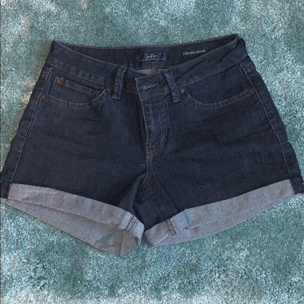 Jessica Simpson Jean Shorts